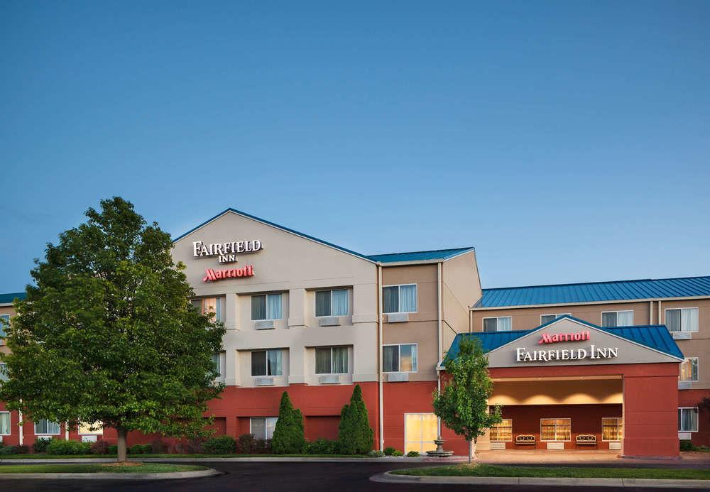 Fairfield Inn Manhattan, Kansas Kültér fotó