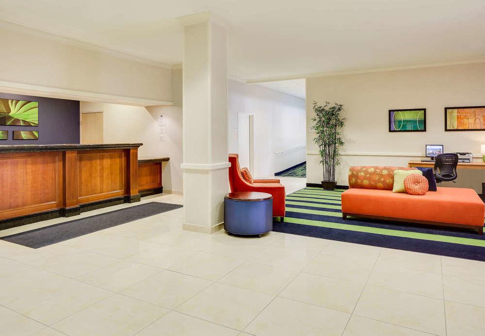 Fairfield Inn Manhattan, Kansas Kültér fotó