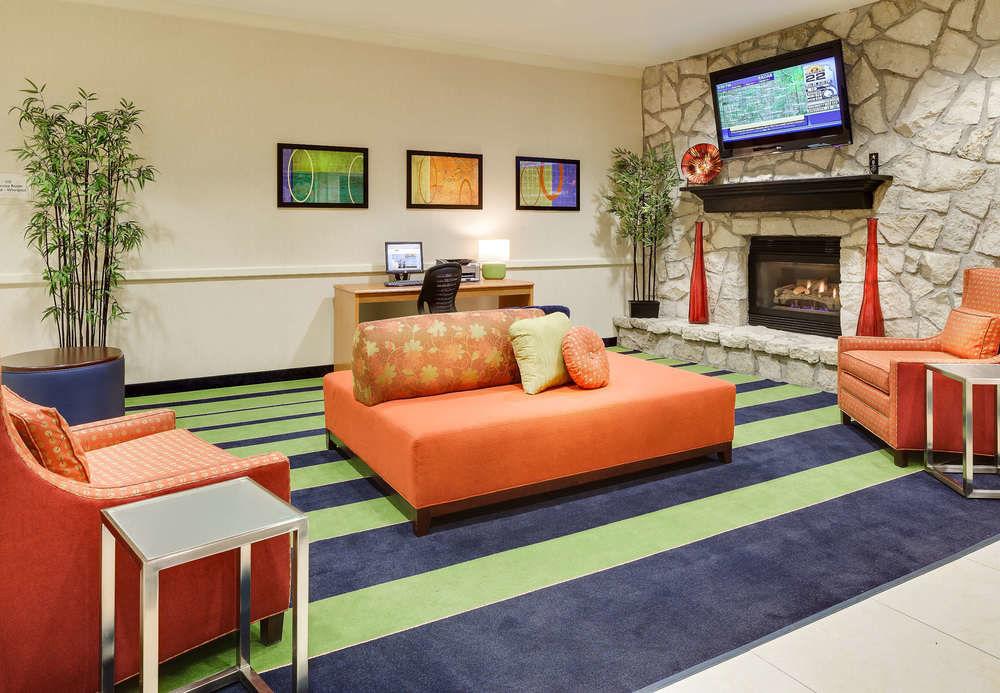 Fairfield Inn Manhattan, Kansas Kültér fotó