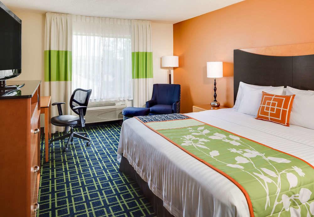 Fairfield Inn Manhattan, Kansas Kültér fotó