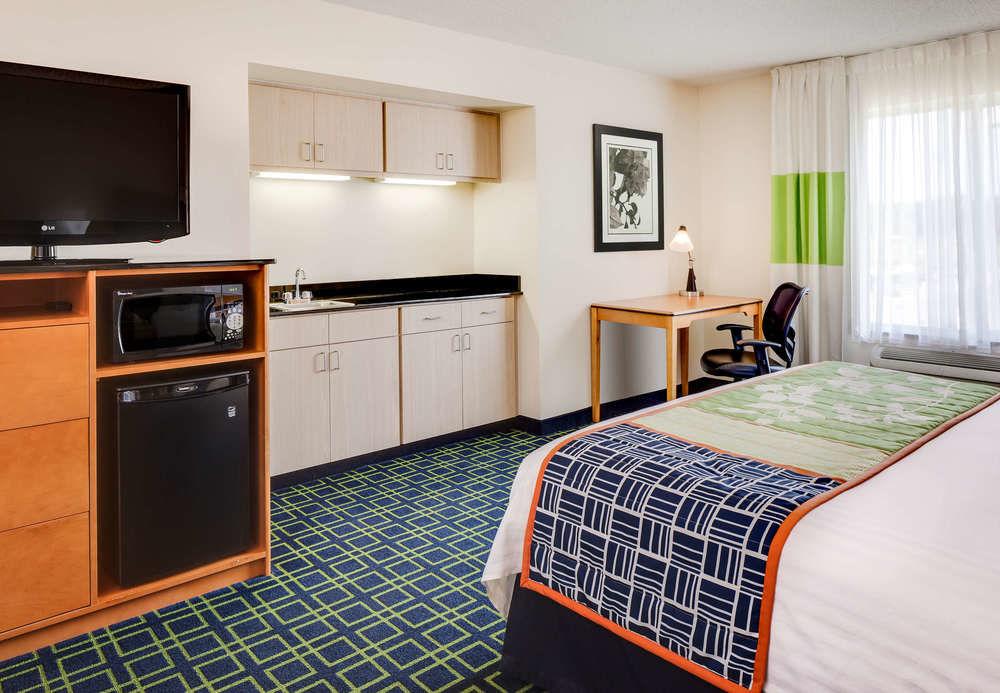 Fairfield Inn Manhattan, Kansas Kültér fotó