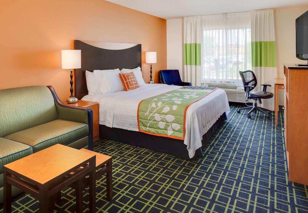 Fairfield Inn Manhattan, Kansas Kültér fotó