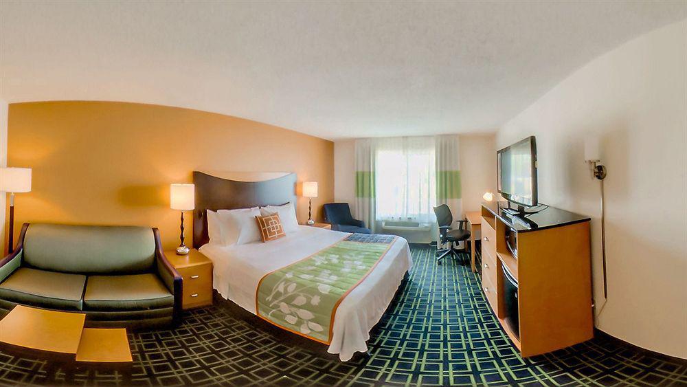 Fairfield Inn Manhattan, Kansas Kültér fotó