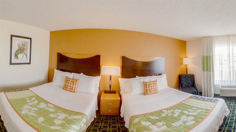 Fairfield Inn Manhattan, Kansas Kültér fotó