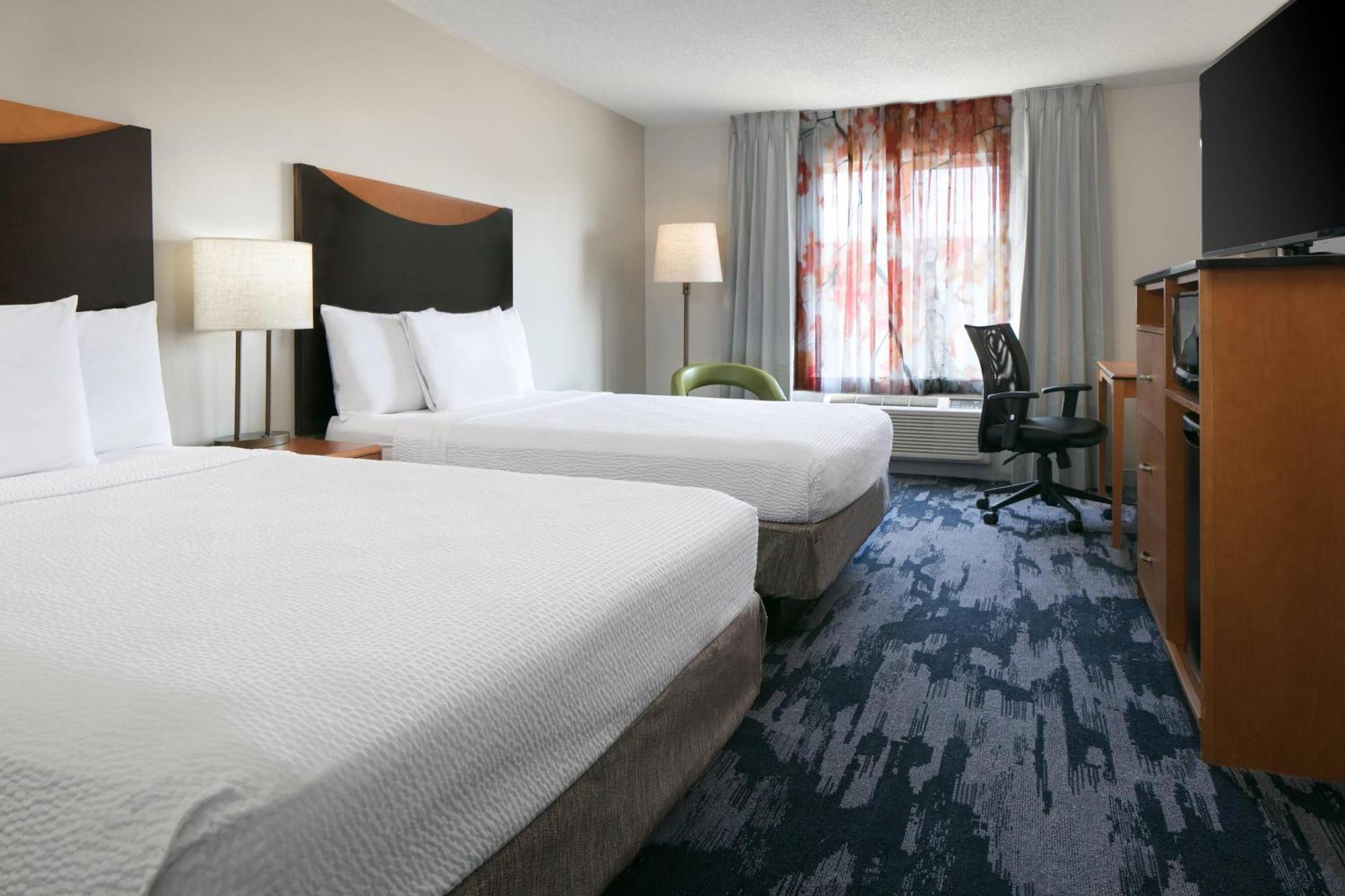 Fairfield Inn Manhattan, Kansas Kültér fotó