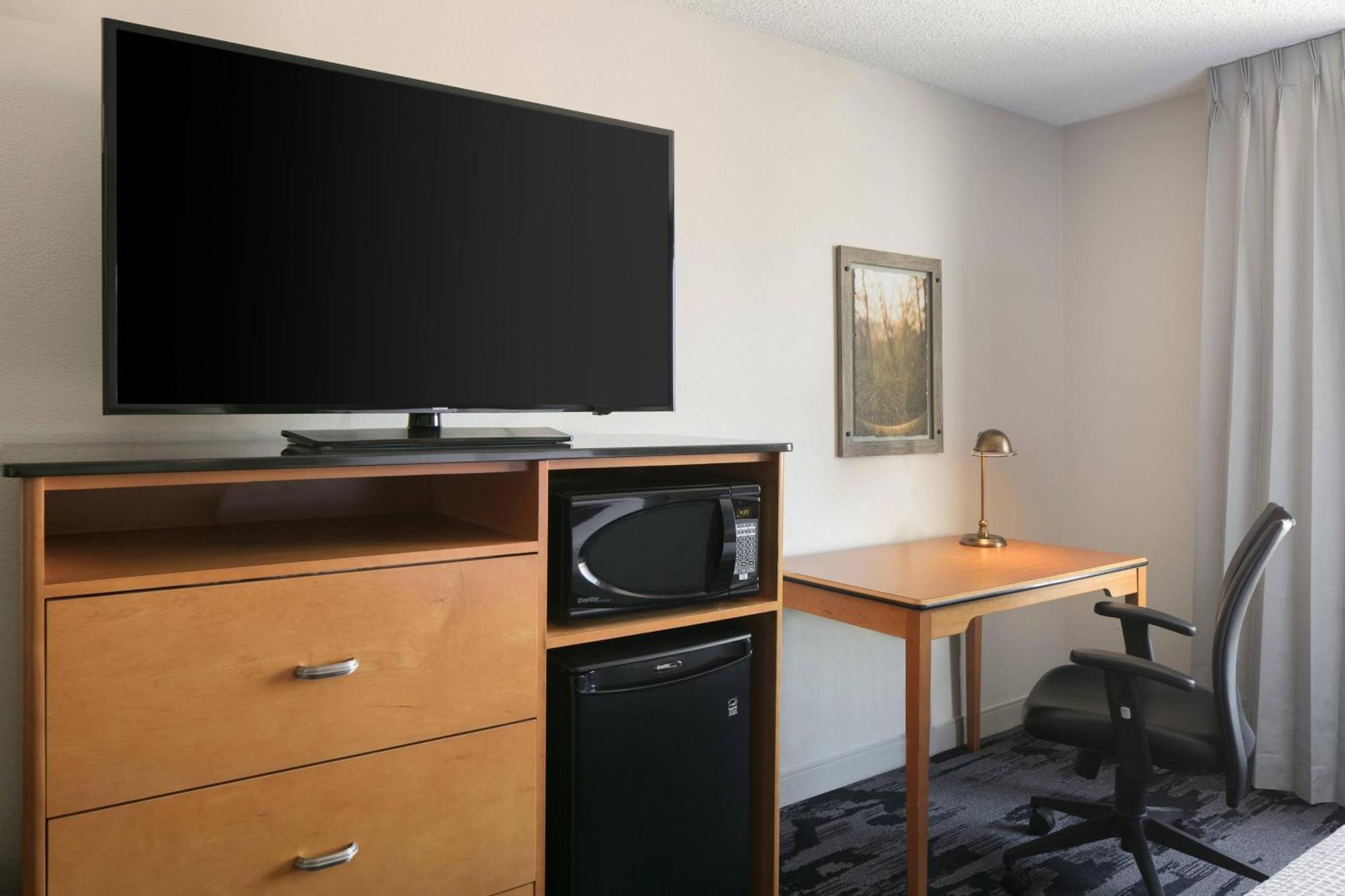 Fairfield Inn Manhattan, Kansas Kültér fotó