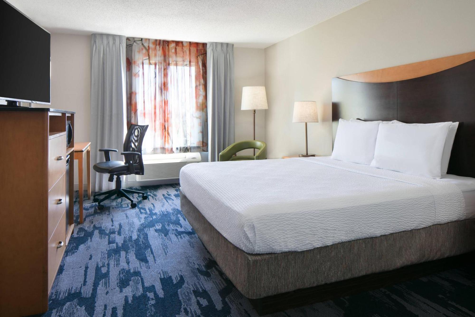 Fairfield Inn Manhattan, Kansas Kültér fotó