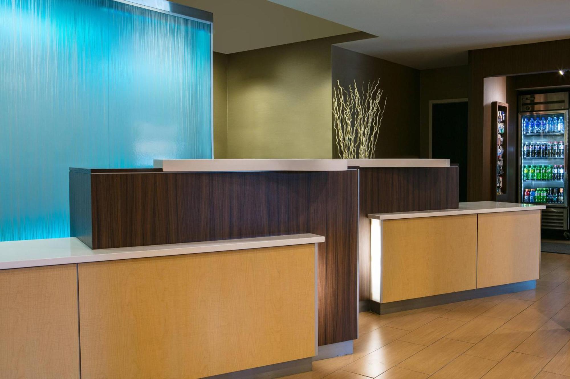 Fairfield Inn Manhattan, Kansas Kültér fotó