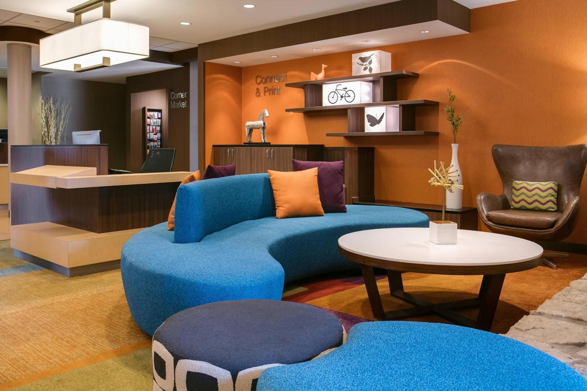 Fairfield Inn Manhattan, Kansas Kültér fotó