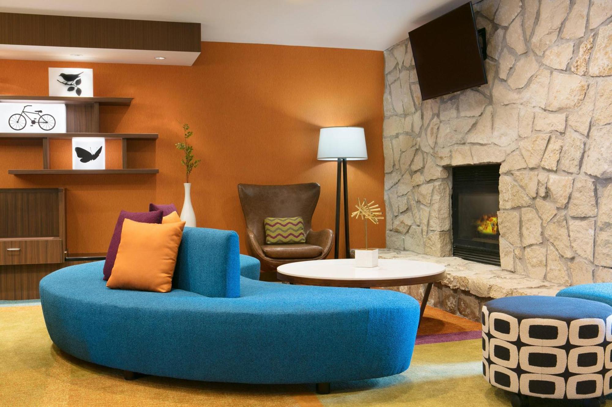 Fairfield Inn Manhattan, Kansas Kültér fotó