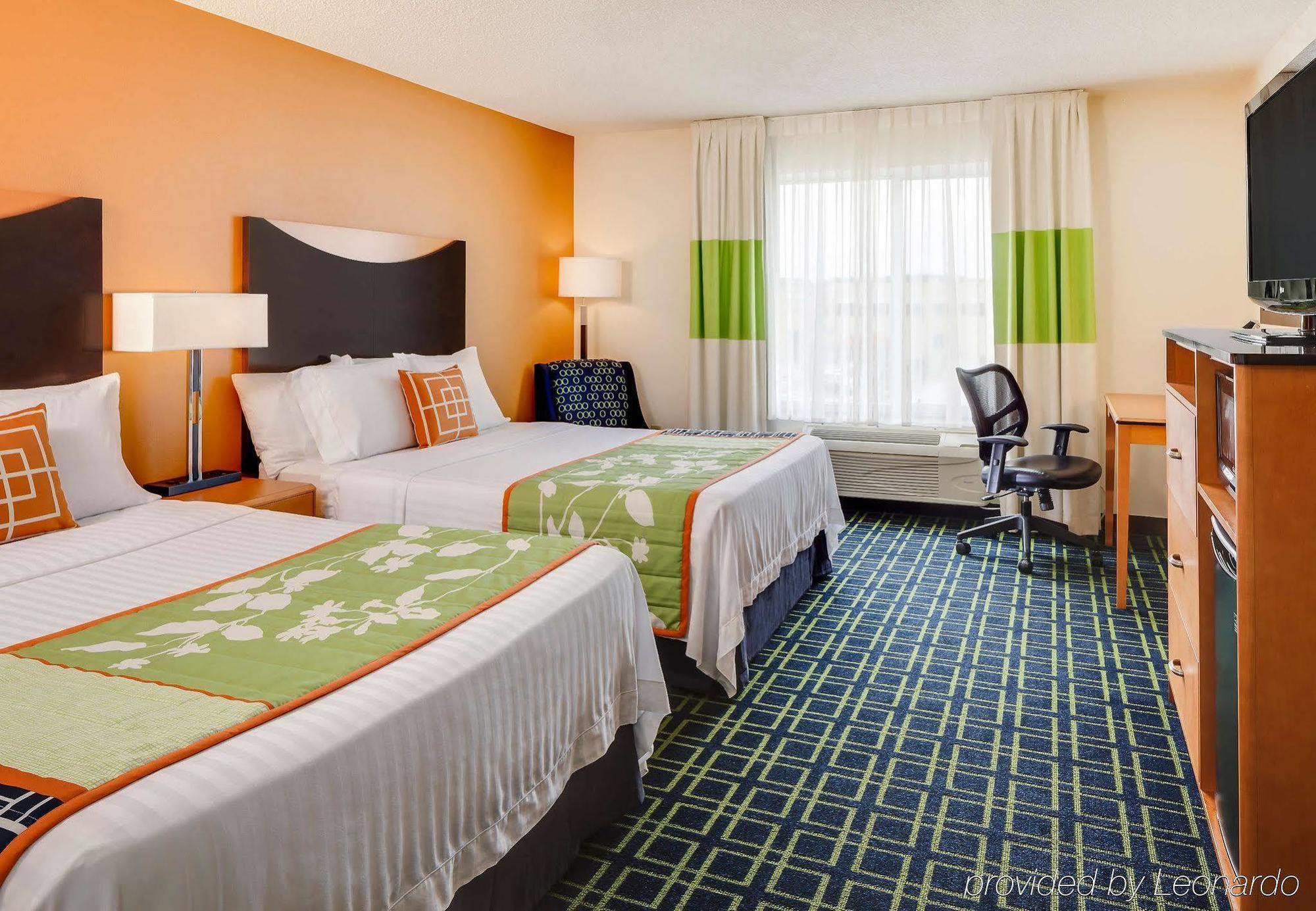 Fairfield Inn Manhattan, Kansas Kültér fotó