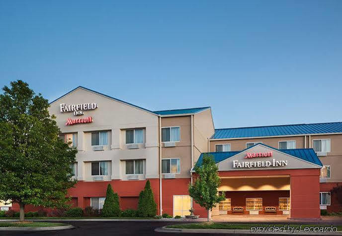 Fairfield Inn Manhattan, Kansas Kültér fotó