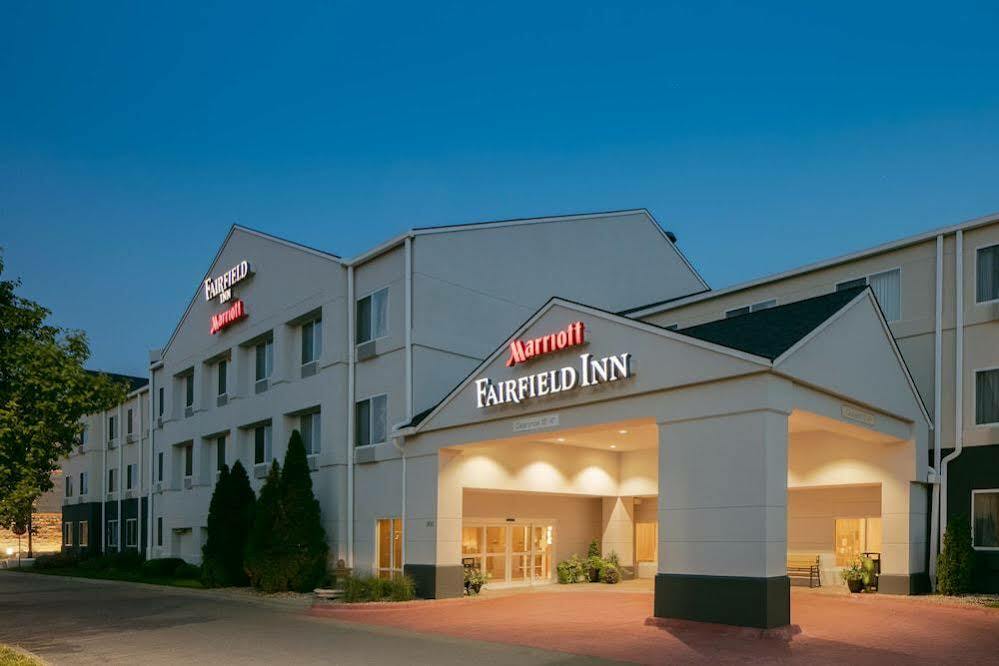 Fairfield Inn Manhattan, Kansas Kültér fotó